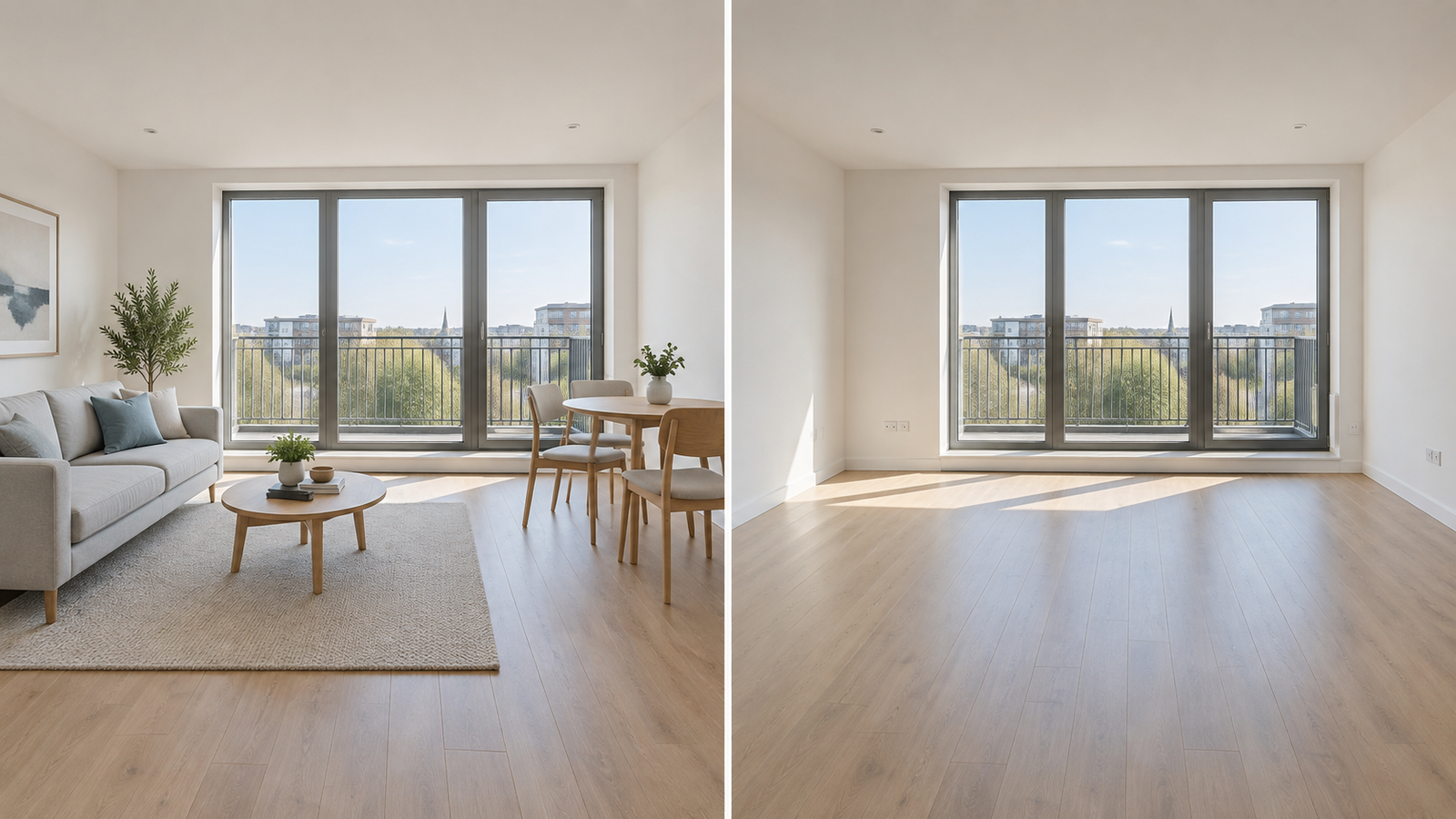 Location meublée ou vide : laquelle coûte moins cher ?