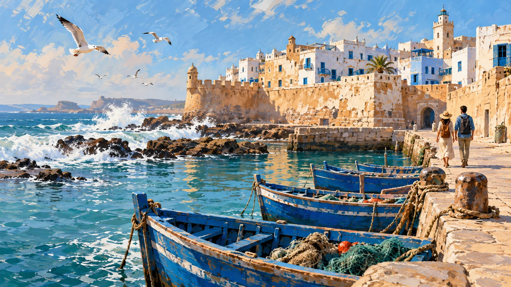Excursions au Maroc : quoi choisir et vérifier avant de réserver